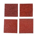 Rubber Running Track Factory - All Weather Sandwich System Tartan