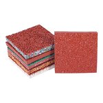 Plastic Running Track Manufacturer - Waterproof Synthetic Rubber