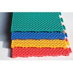 Suspended Sports Flooring Factory - Portable Eco-Friendly PP Modular