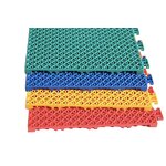Interlocking Floor Tiles Factory - Child-Safe PP Kindergarten Play