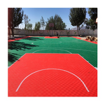 PP Tile Factory - Direct Sale Interlocking Plastic Flooring