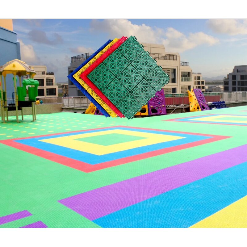 Suspended Floor Manufacturer - Affordable Multi-Sport Versatile