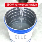 PU Adhesive Manufacturer - High-Strength Transparent for Sbr Epdm
