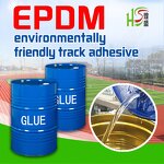 EPDM Glue Factory - Playground Anti-UV Granules Track