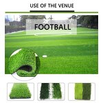 Football Turf Manufacturer - Outdoor Green Lawn Carpet Artificial