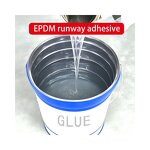 PU Binder Glue Manufacturer - Single Component Epdm Running Track