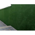 Synthetic Turf Factory - 18mm Green Grass Wall Panels Fencing