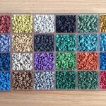 EPDM Rubber Granules Factory - Hot Sale for Running Track