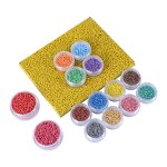 Granulated Rubber Factory - Recycled Safety Colorful Surface