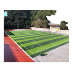 Soccer Turf Factory - 45mm Green Lawn Carpet Mini Football