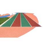 Plastic Runway Manufacturer - 13mm Compound New National Standard