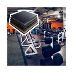 Interlocking Gym Mats Factory - High-Performance Eco-Friendly Durable