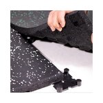 EPDM Gym Flooring Factory - Quick-Clip Design Safe Eco-Friendly