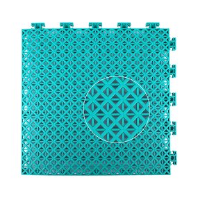 PP Tile Factory - Direct Sale Interlocking Plastic Flooring
