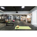 EPDM Rubber Gym Flooring Manufacturer - Quick-Snap Wear-Resistant