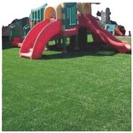 Artificial Grass Factory - 40mm Outdoor Green for Football Field