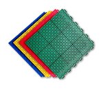 Suspended Floor Factory - Multi-Sport Anti-Slip Colorful