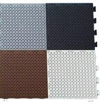 PP Interlocking Tile Manufacturer - Commercial-Grade Outdoor Sports