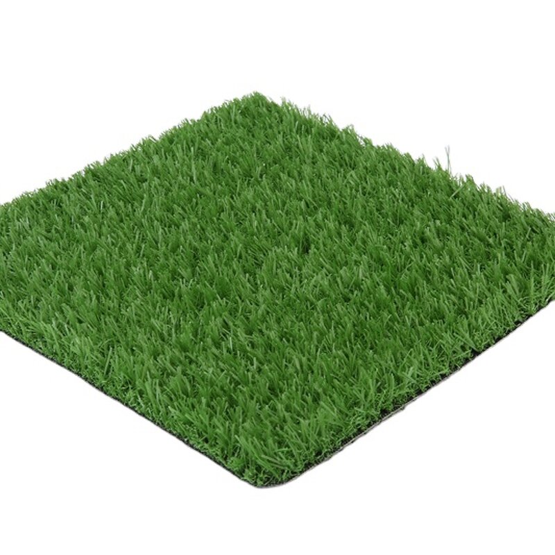 Synthetic Turf Factory - High Density Landscaping Football Floor