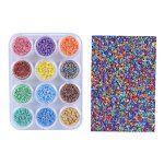 EPDM Rubber Granules Supplier - Recycled Safety Colorful Surface