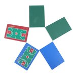 Acrylic Basketball Court Coating Factory - Rubber Tile Playground Court