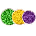 EPDM Rubber Granule Factory - Environmental 1-3mm/2-4mm Kindergarten