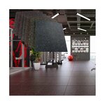 EPDM Rubber Gym Mats Manufacturer - Secure-Lock Shock Absorbing