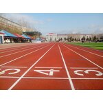 Sports Track Manufacturer - Eco-Track Pro Sustainable Wear-Resistant