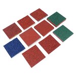 Synthetic Rubber Track Manufacturer - Reliable Safety Protection Outdoor