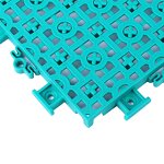 Interlocking Flooring Factory - Direct Sale Plastic Suspended Floor