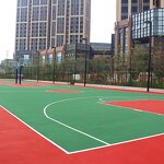 Silicon PU Surface Manufacturer - Versatile Athletic Field Flooring