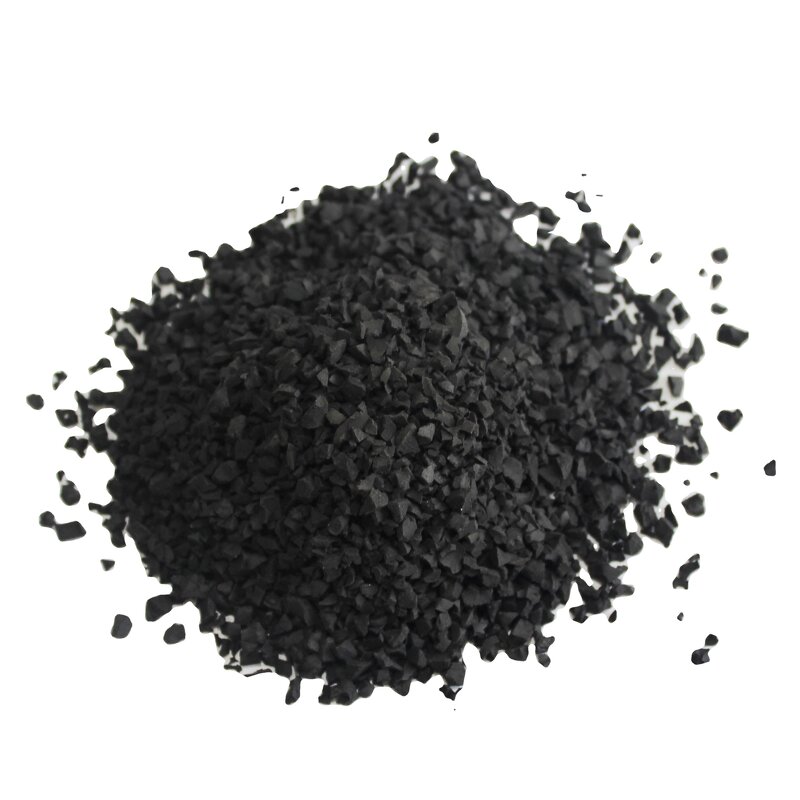 Reclaimed Rubber Granule Supplier - SBR EPDM Wholesale High Quality