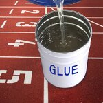 PU Binder Manufacturer - for Flooring Rubber Crumb EPDM Adhesive