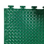 Interlocking Flooring Factory - Direct Sale Plastic Suspended Floor