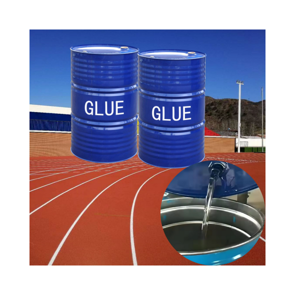 PU Binder Manufacturer - for Flooring Rubber Crumb EPDM Adhesive