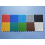 Interlocking Floor Tiles Manufacturer - Durable Outdoor Basketball Court