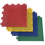 Suspended Sports Flooring Factory - Portable Eco-Friendly PP Modular