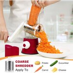 Vegetable Cutter Factory - OEM Stainless Steel Manual Slicer