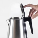 Electric Kettle Factory - OEM 0.8L Stainless Steel Hotel Kettle