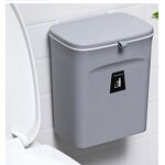 Wall Mounted Trash Can Factory - OEM Kitchen Hanging Bin
