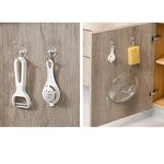 Self Adhesive Hook Factory - OEM Waterproof Storage Hanger