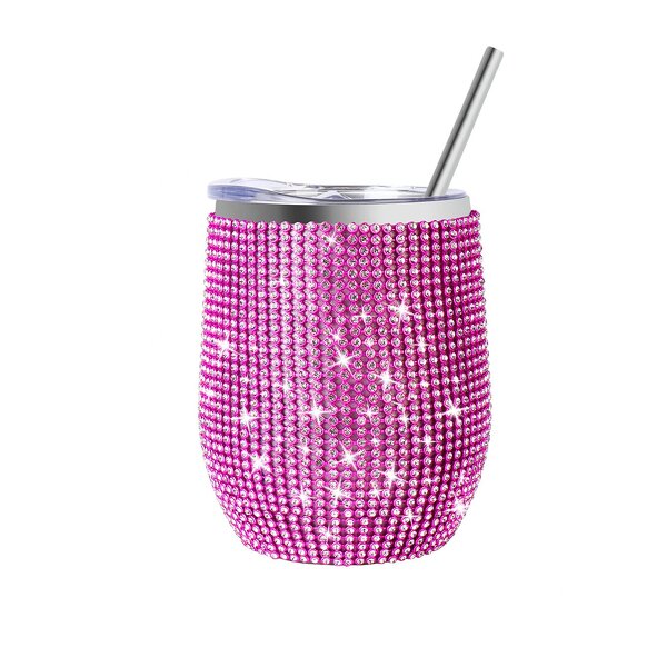 Stainless Steel Water Cup Factory - OEM 12oz U-Shape Vacuum Cup