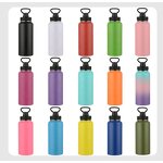 Sports Water Bottle Factory - OEM 304 Stainless Steel Thermos Cup