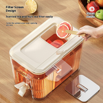 Cool Water Kettle Factory - OEM 6L Refrigerator Jug Supplier