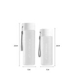 Sports Water Bottle Factory - OEM Clear Plastic Large Capacity