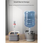 Rotating Mop Factory - OEM Dry Wet Dual-Use Floor Cleaner