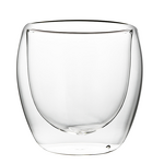 Glass Mug Factory - OEM Double-Layer Insulated Tea Cup