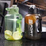 Sports Water Bottle Factory - OEM 1700ML Large Capacity Cup