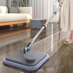 Rotating Mop Factory - OEM Dry Wet Dual-Use Floor Cleaner