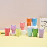 Stainless Steel Mug Factory - OEM 3oz Mini Shot Vacuum Cup